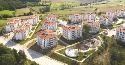 TOKİ İstanbul Kura Çekimi İçin Tarih Belli Oldu! Bakan Kurum'dan Önemli Açıklama!