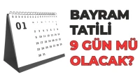 Ramazan Bayramı 2026 İle İlgili Son Gelişmeler! Bayram Tatili 9 Gün Olacak mı?