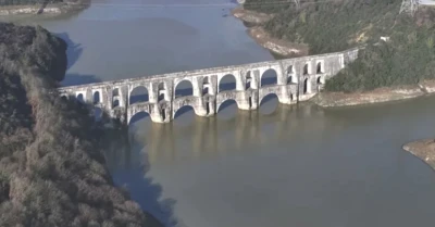 İstanbul Barajları Doluluk Oranı Açıklandı! 10 Mart 2026'teki Son Durum Ne?